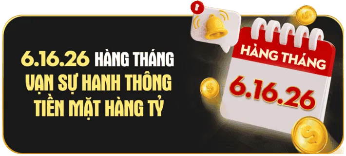 Hoàn trả hàng tuần mb5