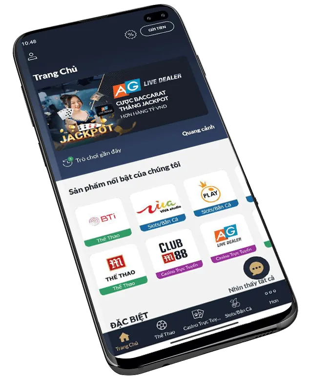 Tiện lợi cá cược mọi lúc mọi nơi