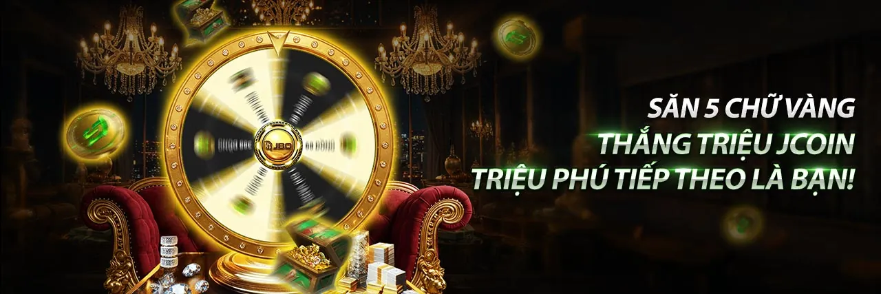 Hình ảnh banner chính thức của mb5 với chủ đề game slot và mẹo chơi