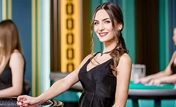 Người chia bài thật chuyên nghiệp tại MB5